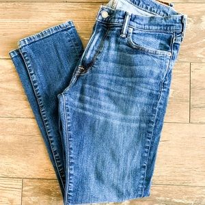 Men’s Abercrombie & Fitch Athletic Slim Jeans